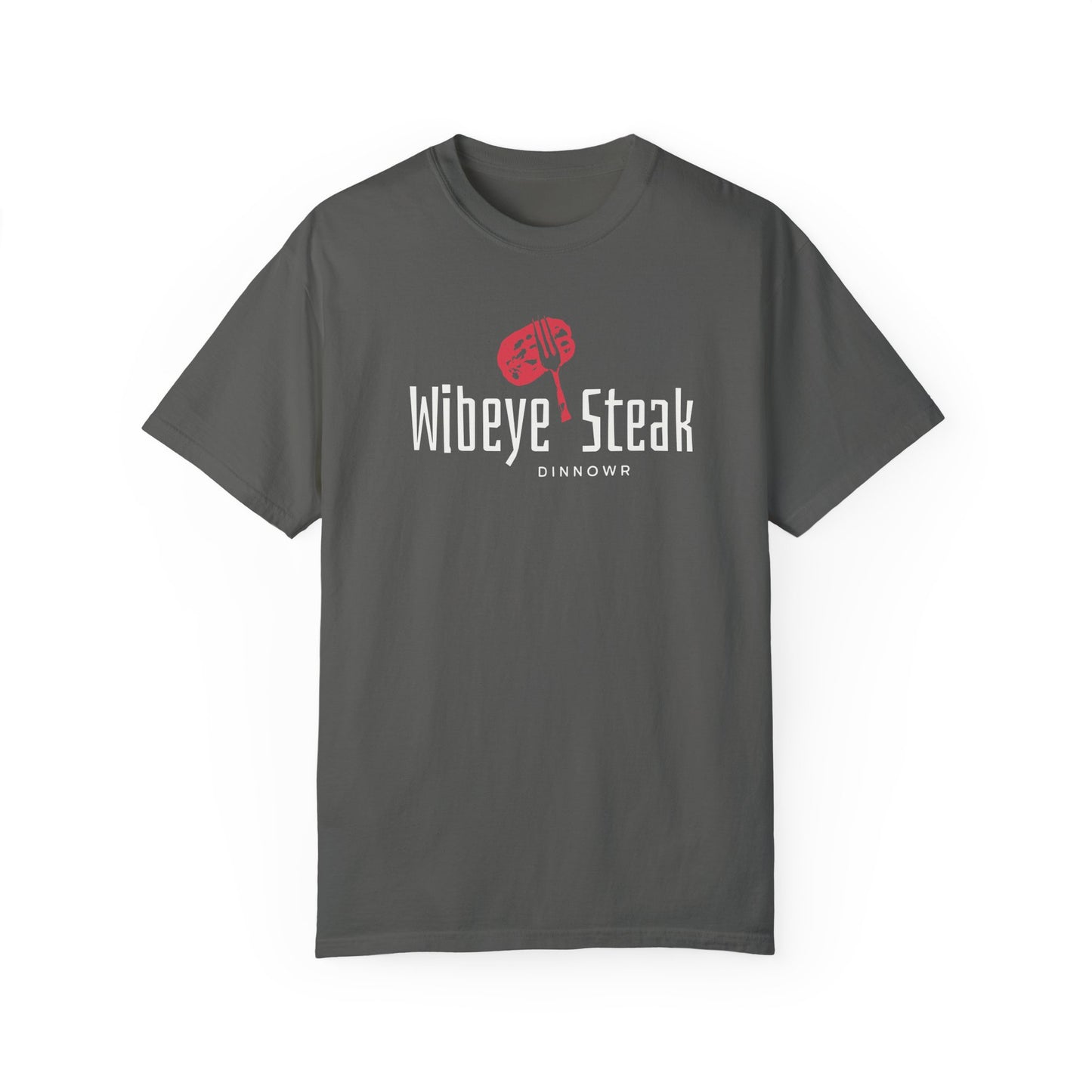 Wibeye Steak Dinnowr T-shirt