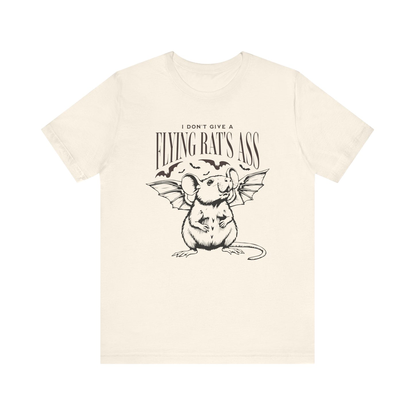 Flying Rat's Ass T-shirt