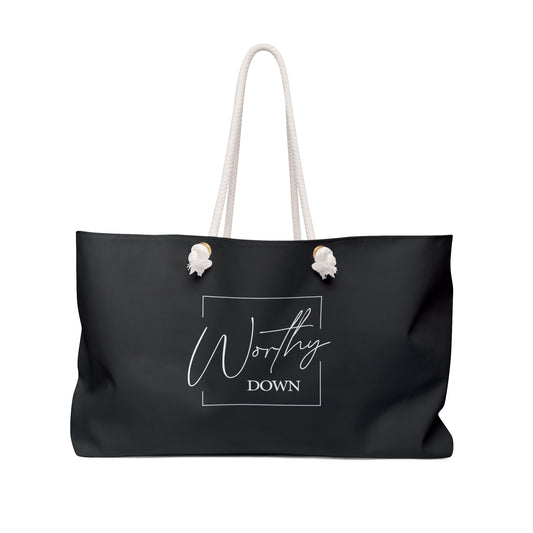 Worthy Down Weekender Bag