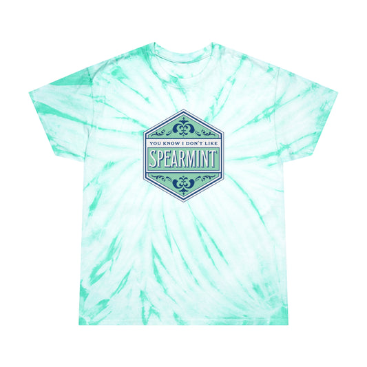 Spearmint Tie-Dye T-Shirt