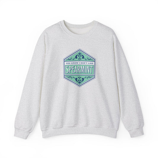 Spearmint Crewneck