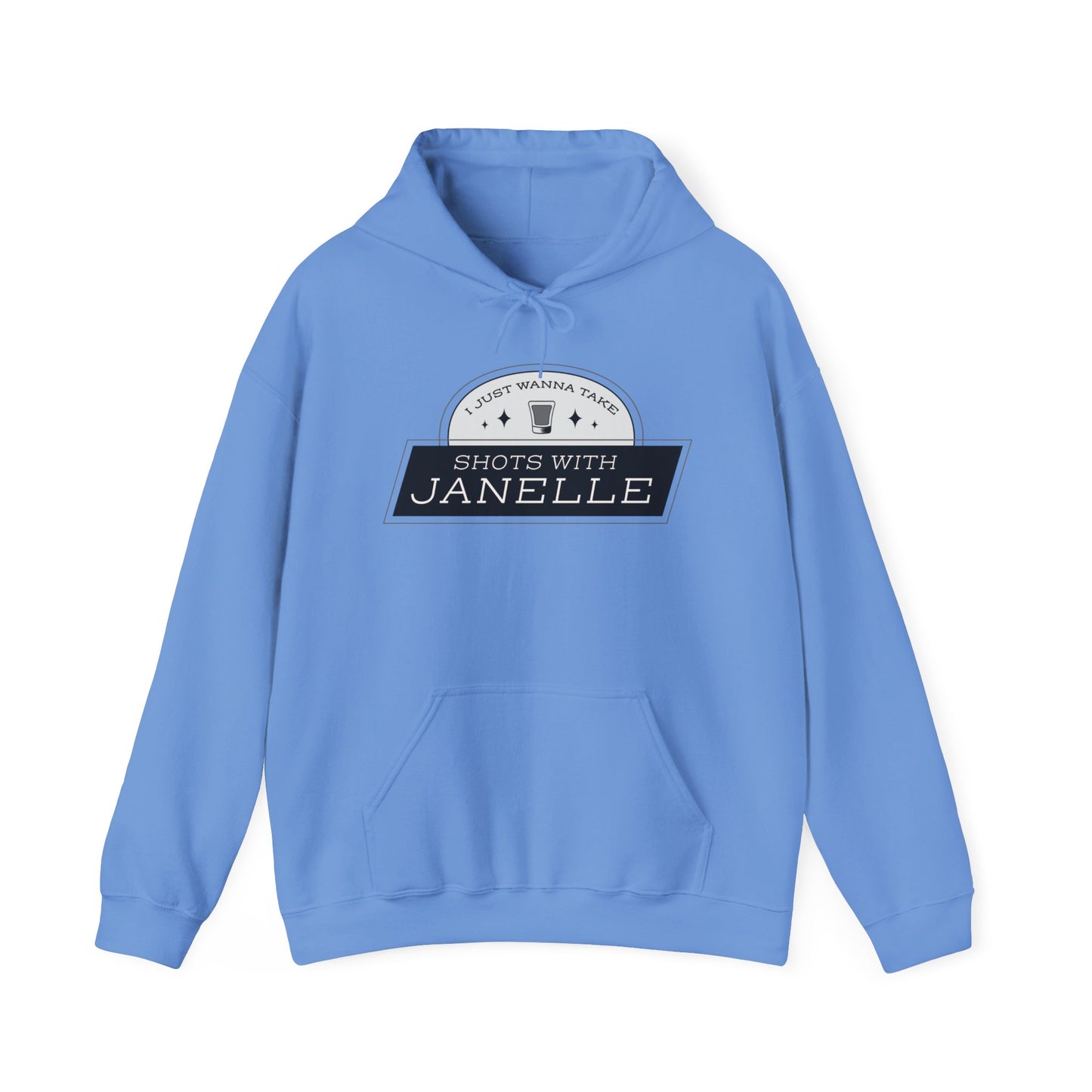 Shots With Janelle Hoodie