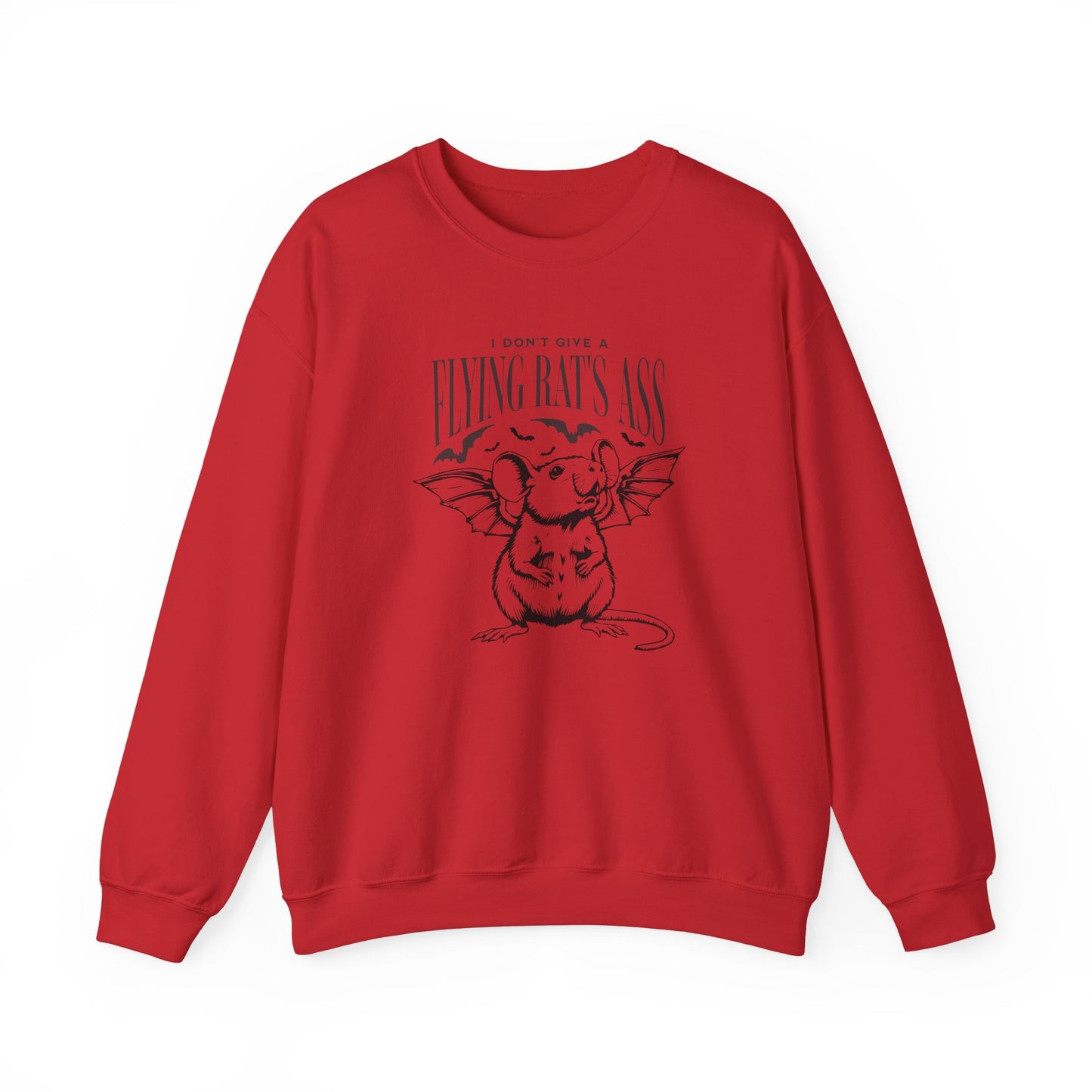 Flying Rat's Ass Crewneck