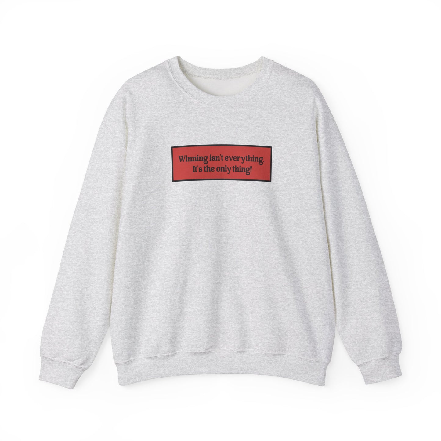 Winning Crewneck