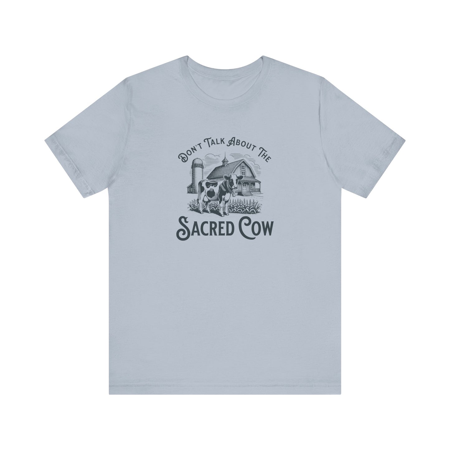 Sacred Cow T-shirt