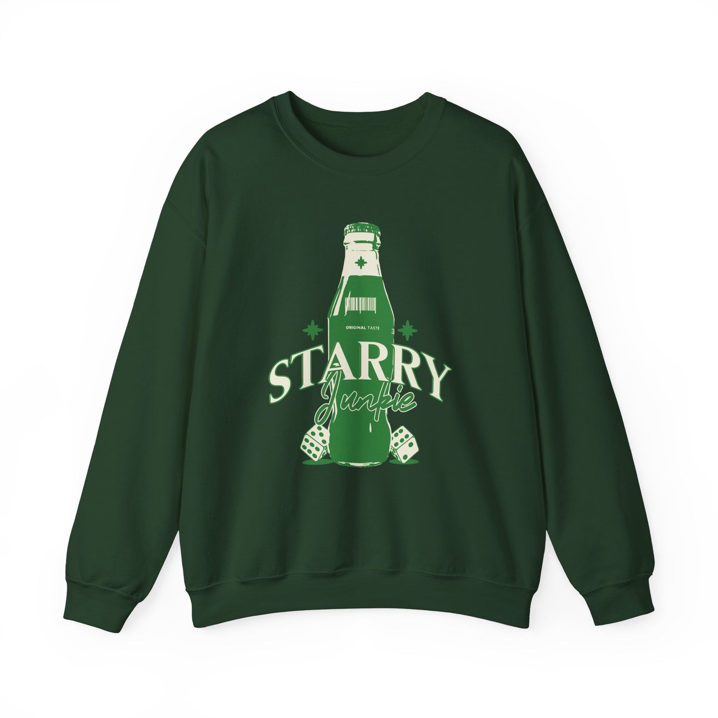 Starry Junkie Crewneck