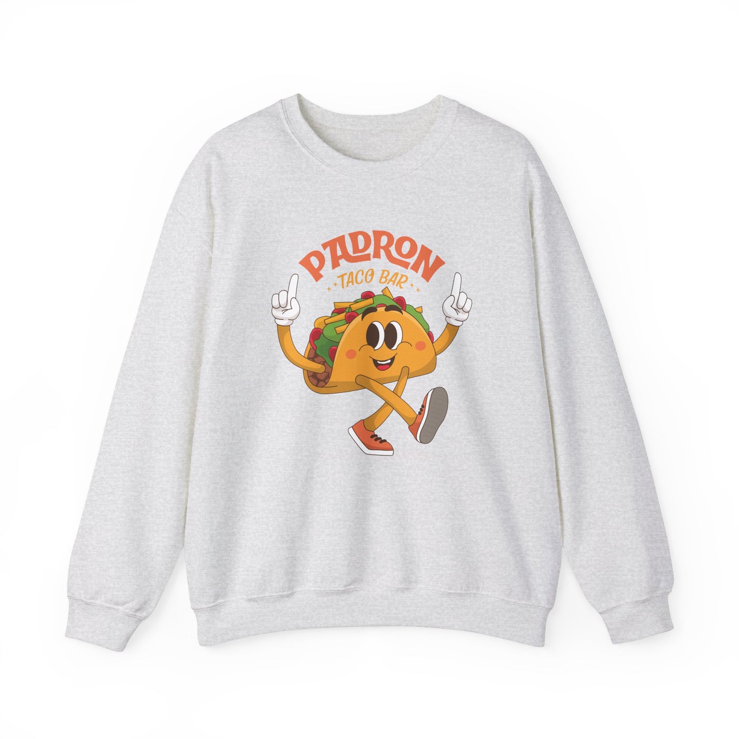 Padron Taco Crewneck