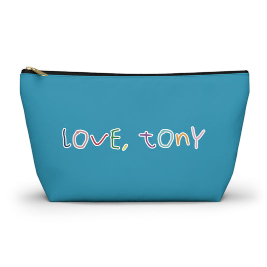 Love, Tony Pouch Bag