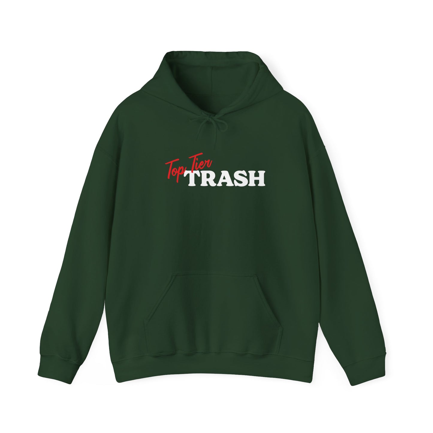 Top Tier Trash Hoodie