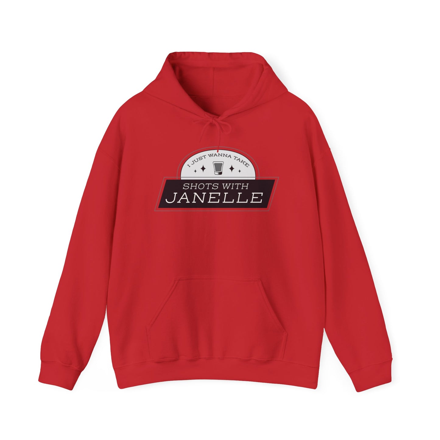 Shots With Janelle Hoodie