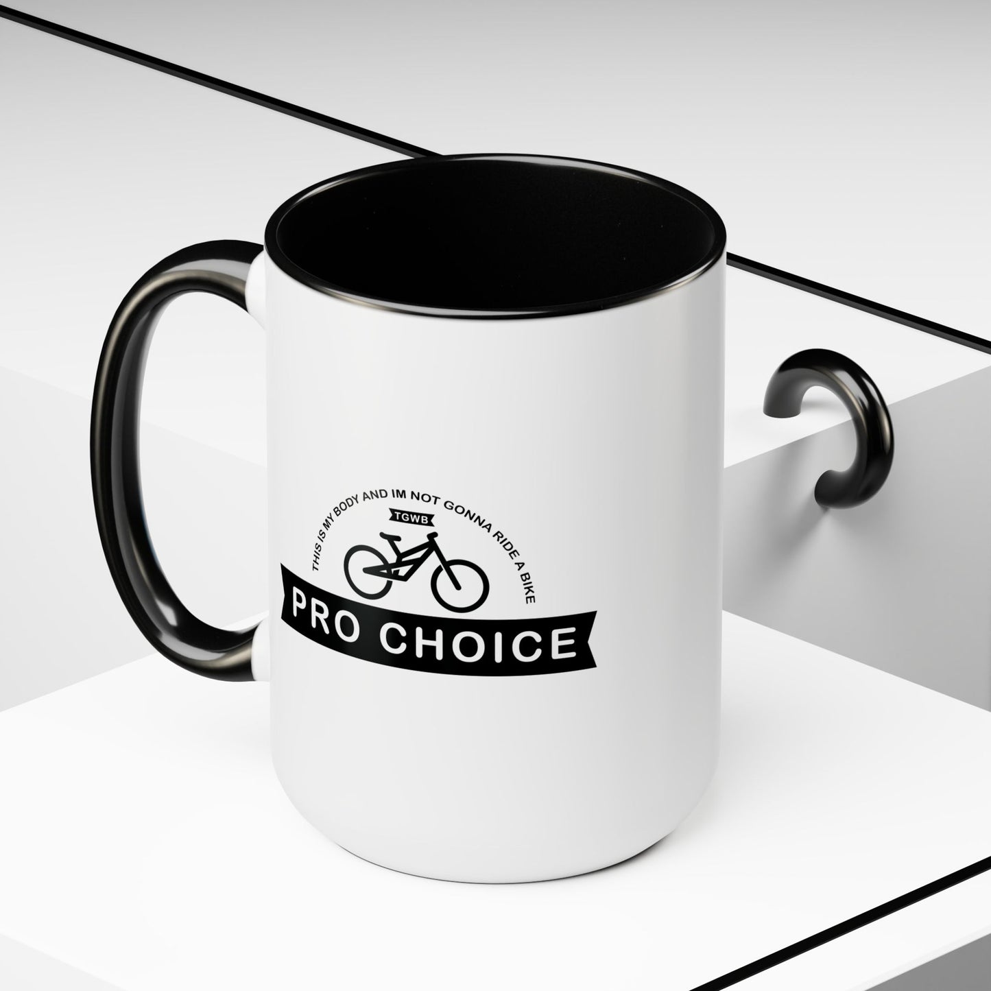 Pro Choice Mug