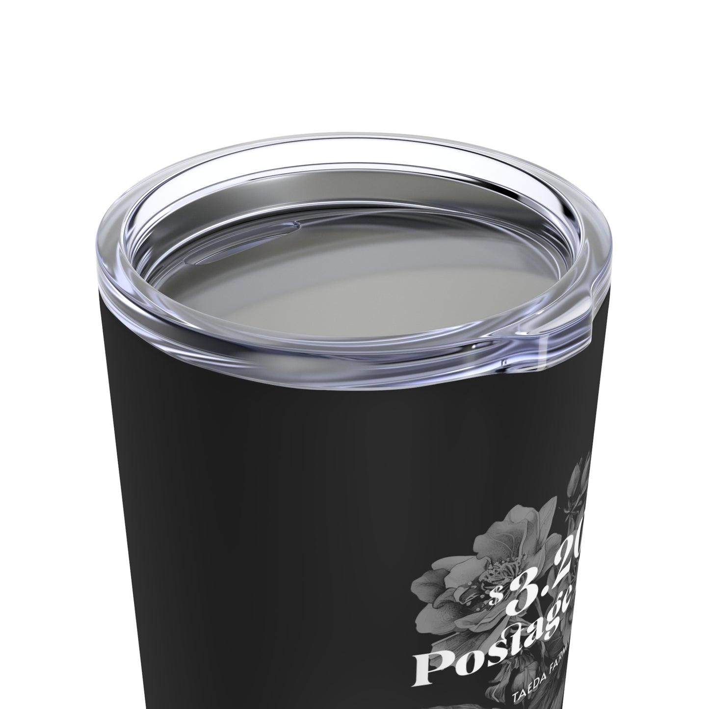 Postage Due Tumbler