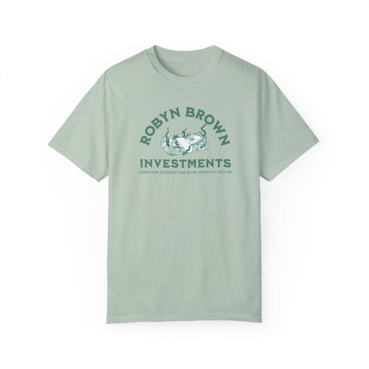 Robyn Brown Investments T-shirt