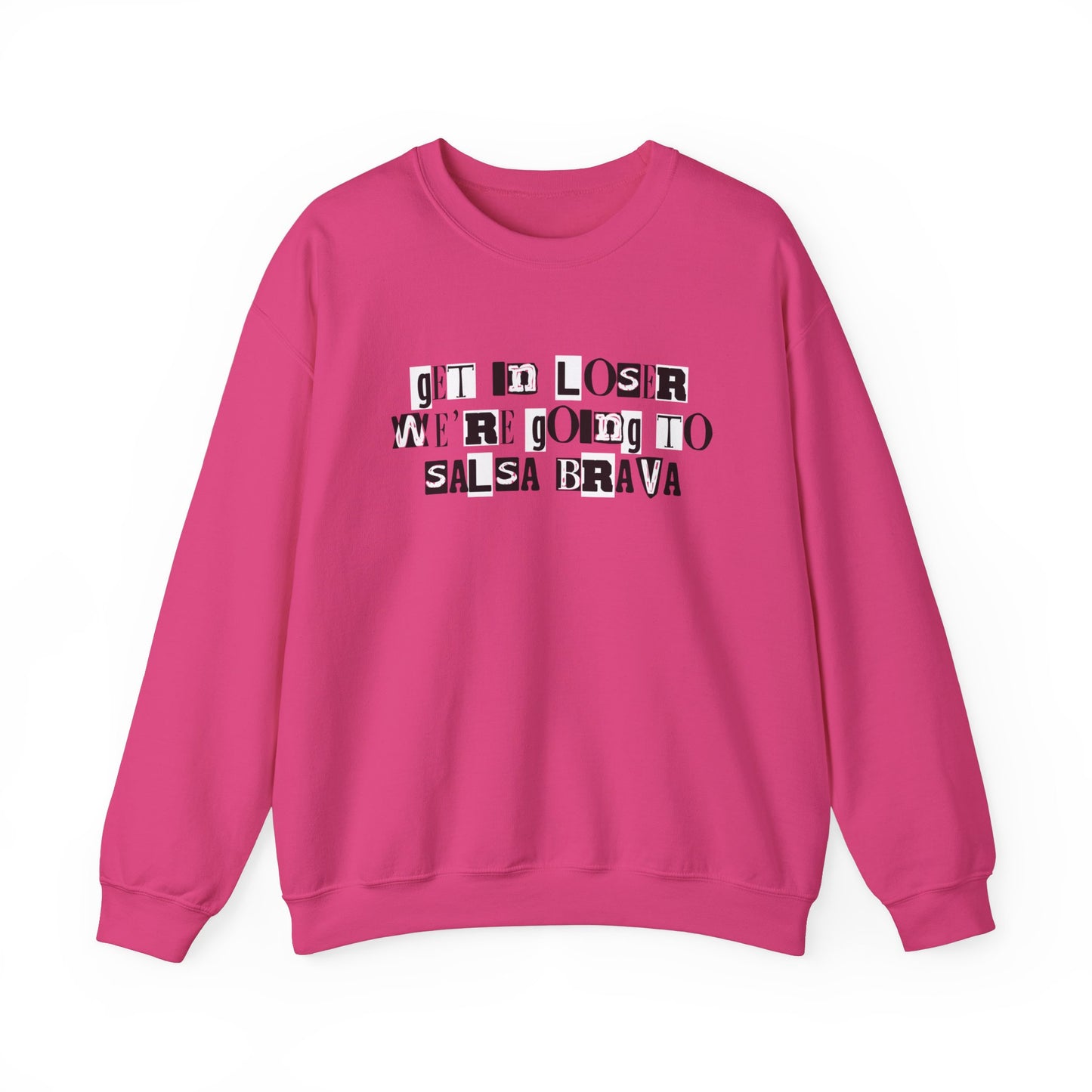 Get in Loser Crewneck