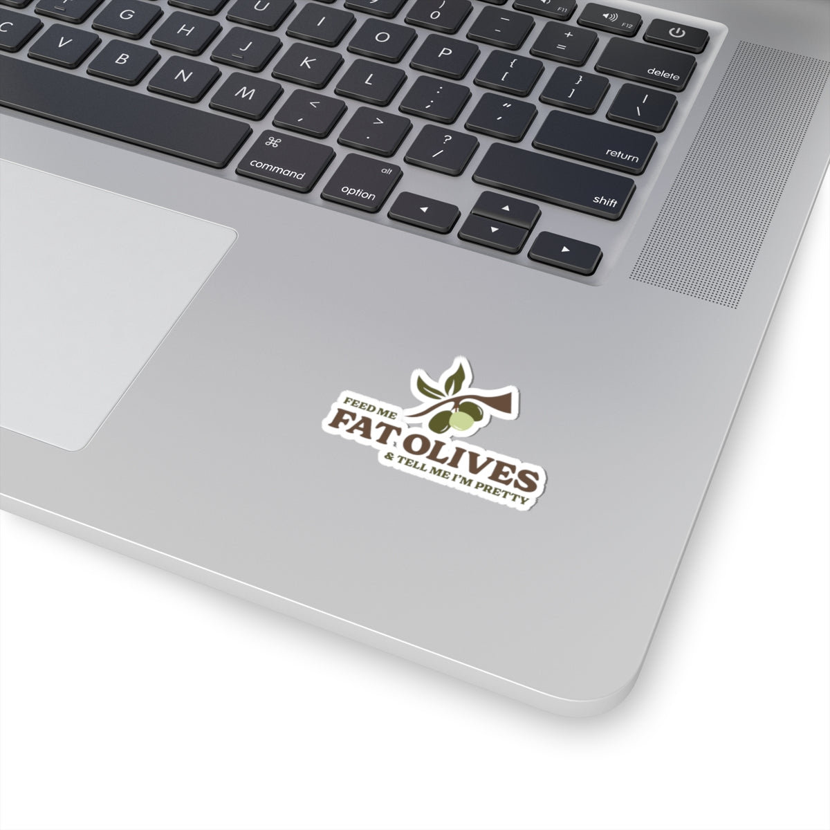 Fat Olives Sticker