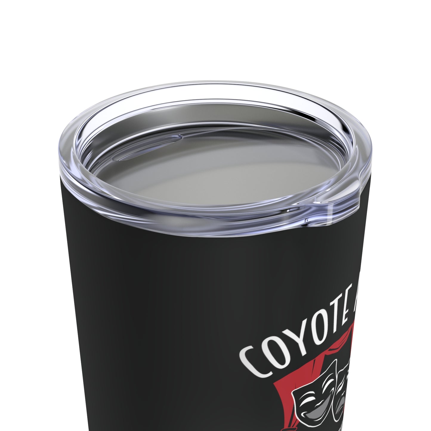 Coyote Pass Community Theater Tumbler