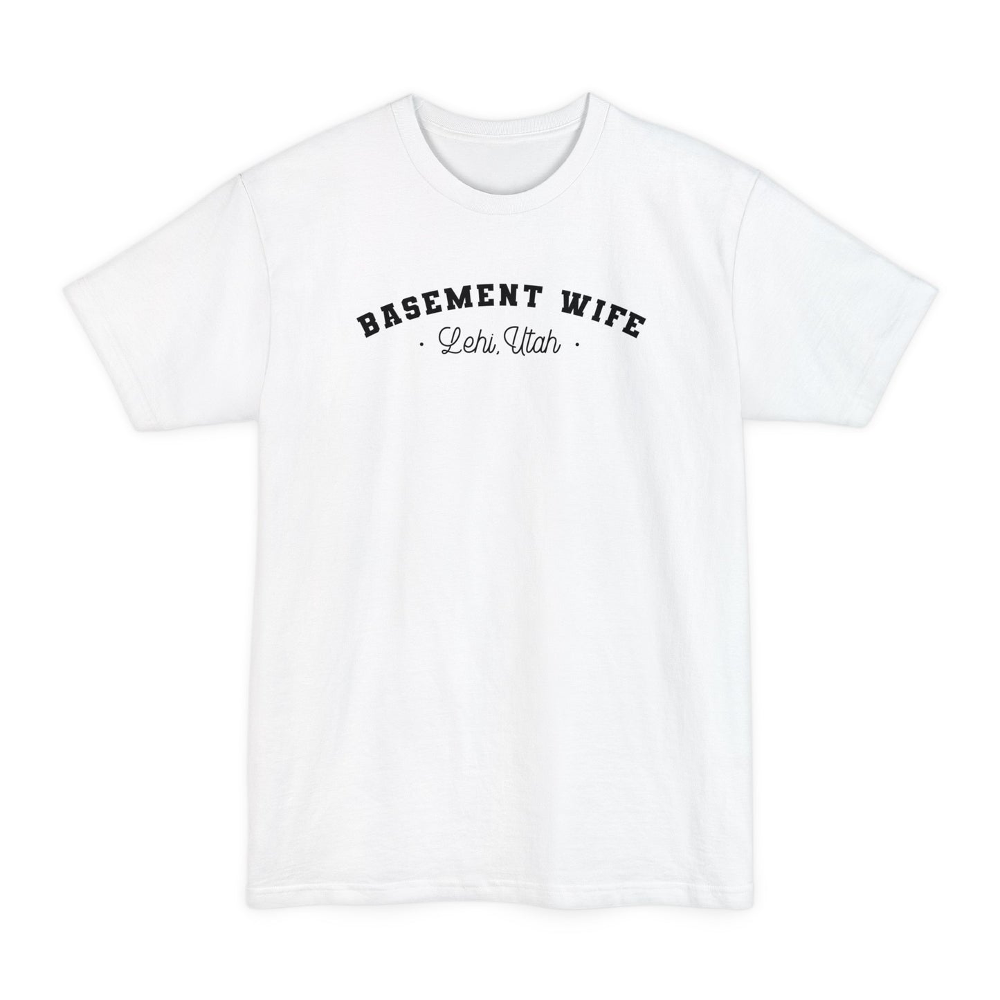 Basement Wife Sleepshirt (Plus Size)