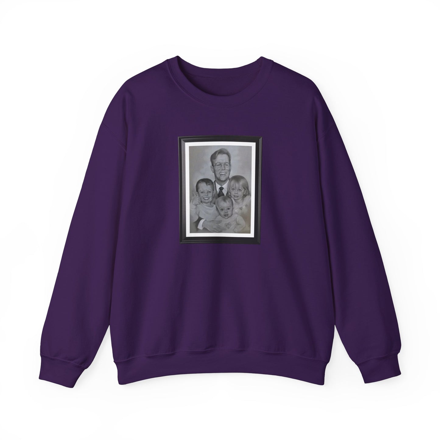 Family Portrait Crewneck