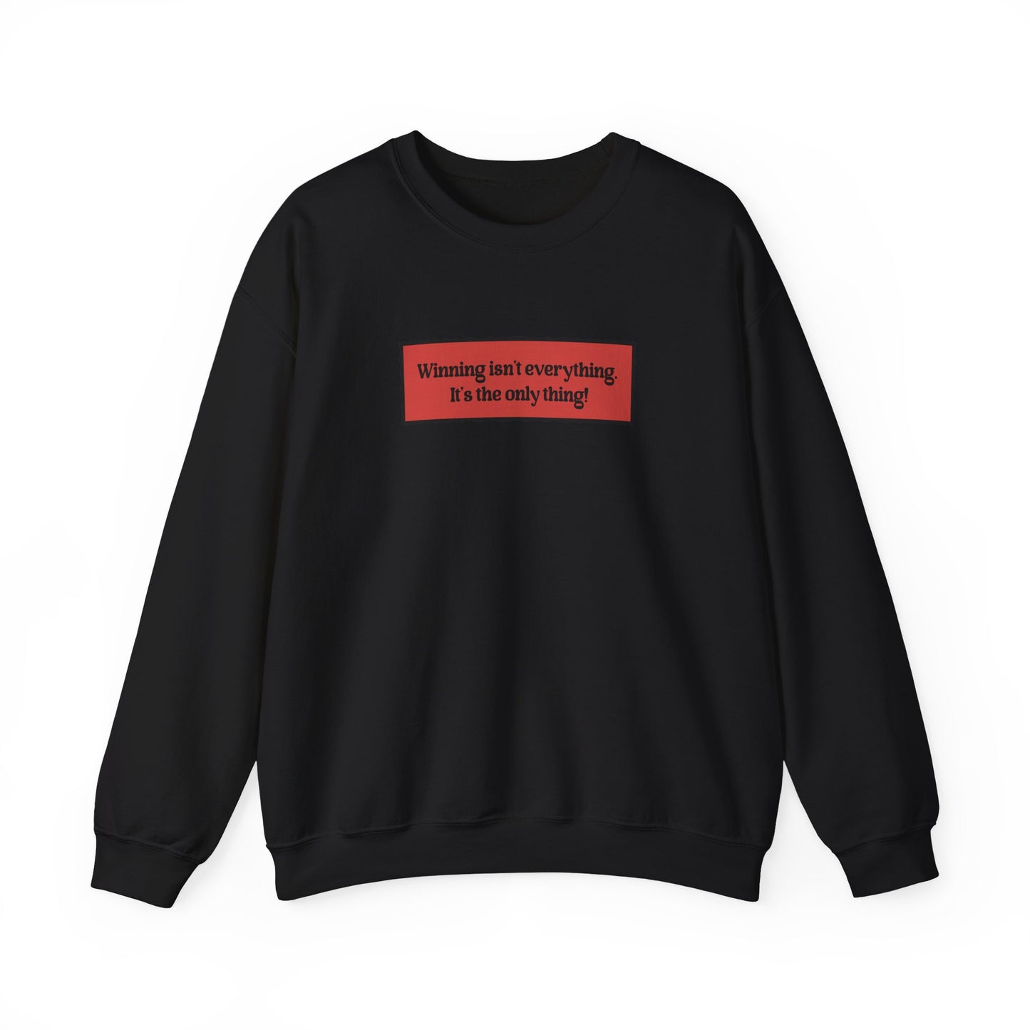 Winning Crewneck