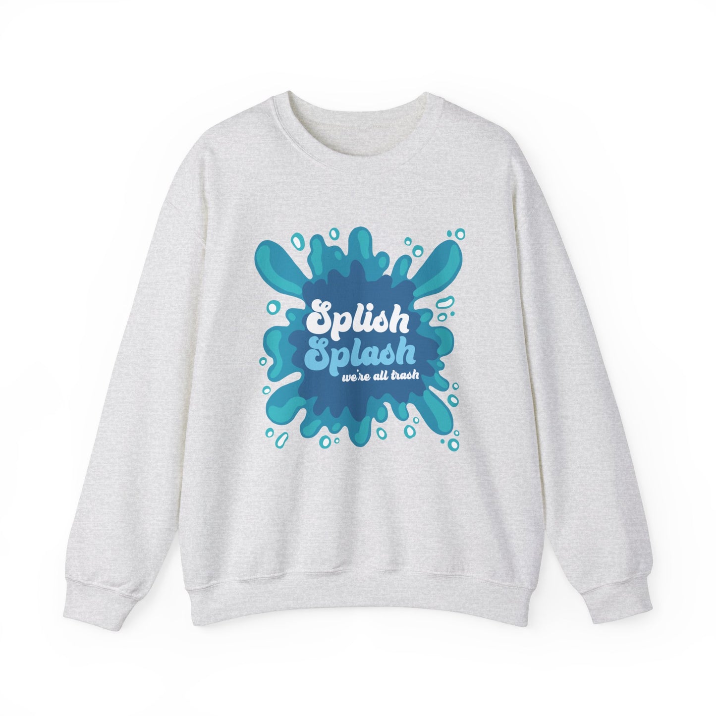 Splish Splash Crewneck