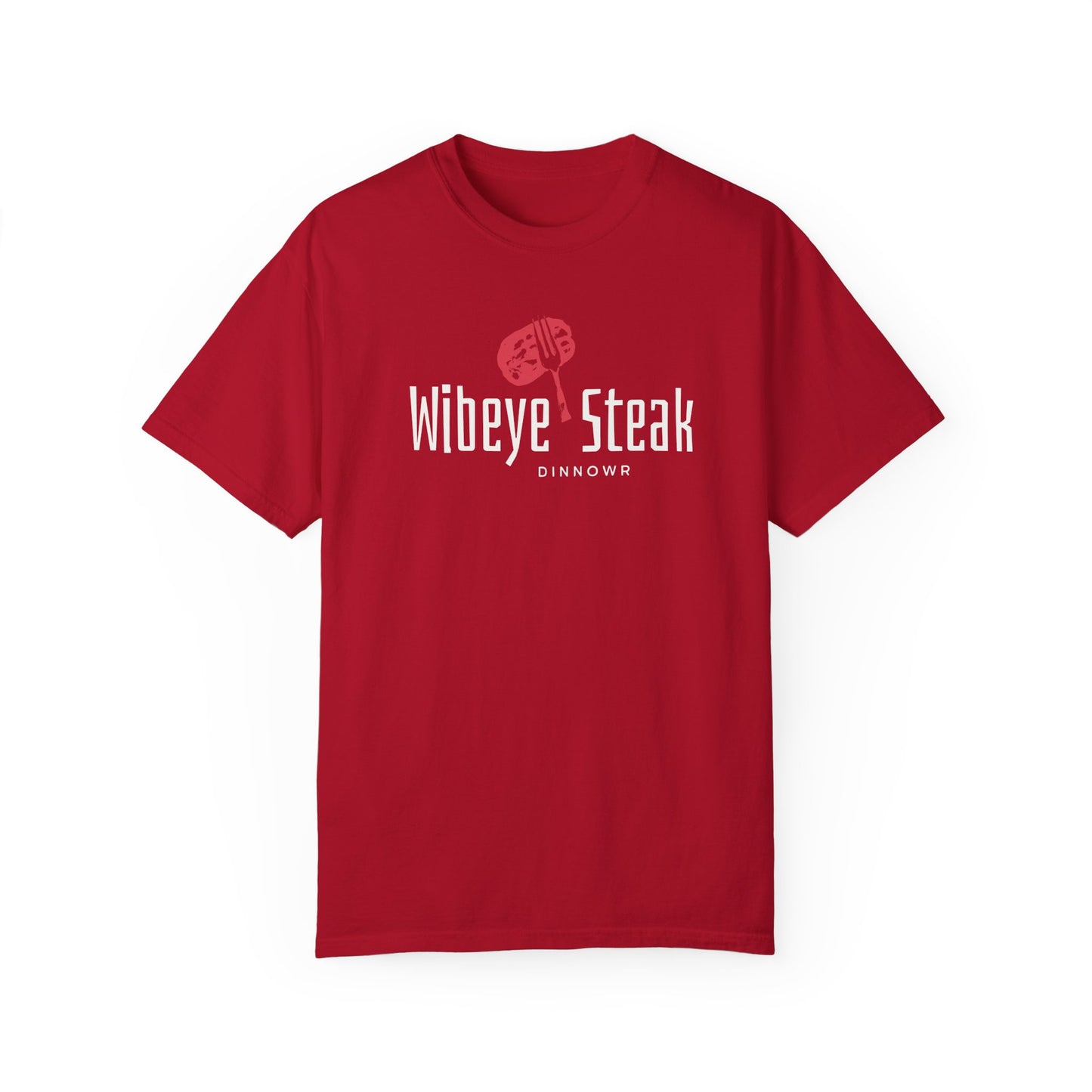 Wibeye Steak Dinnowr T-shirt