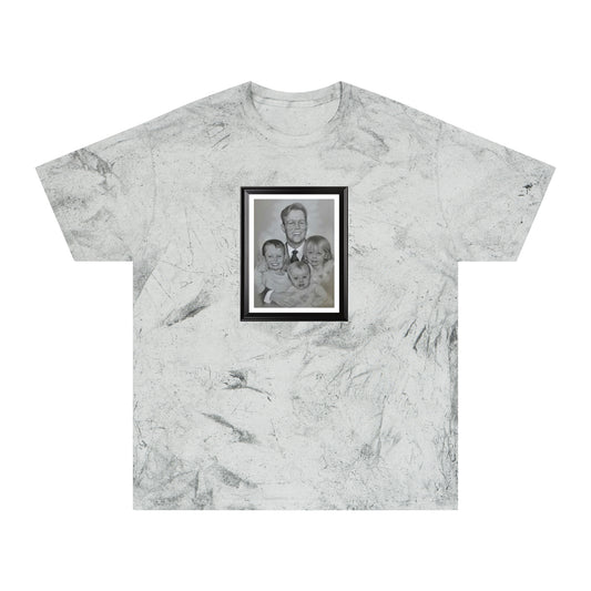 Family Portrait Color Blast T-Shirt