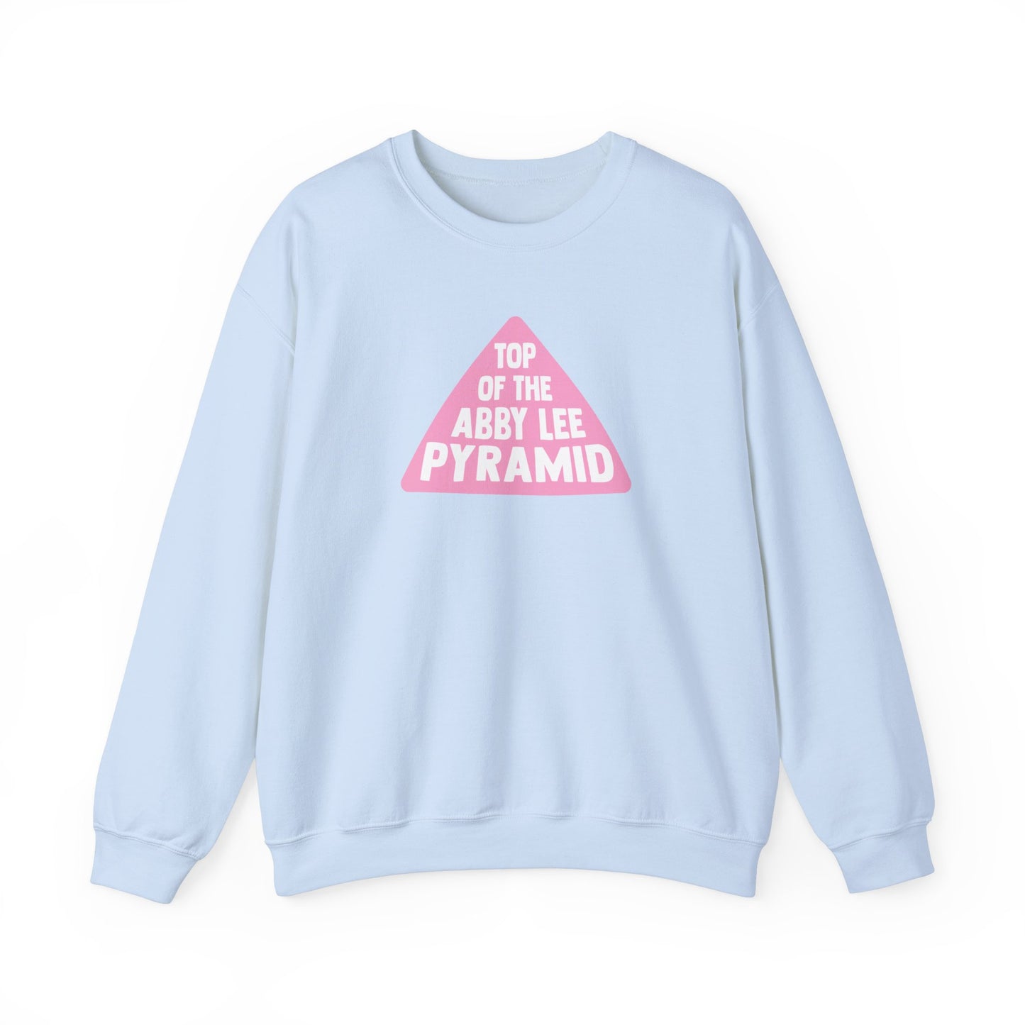 Abby Lee's Pyramid Crewneck