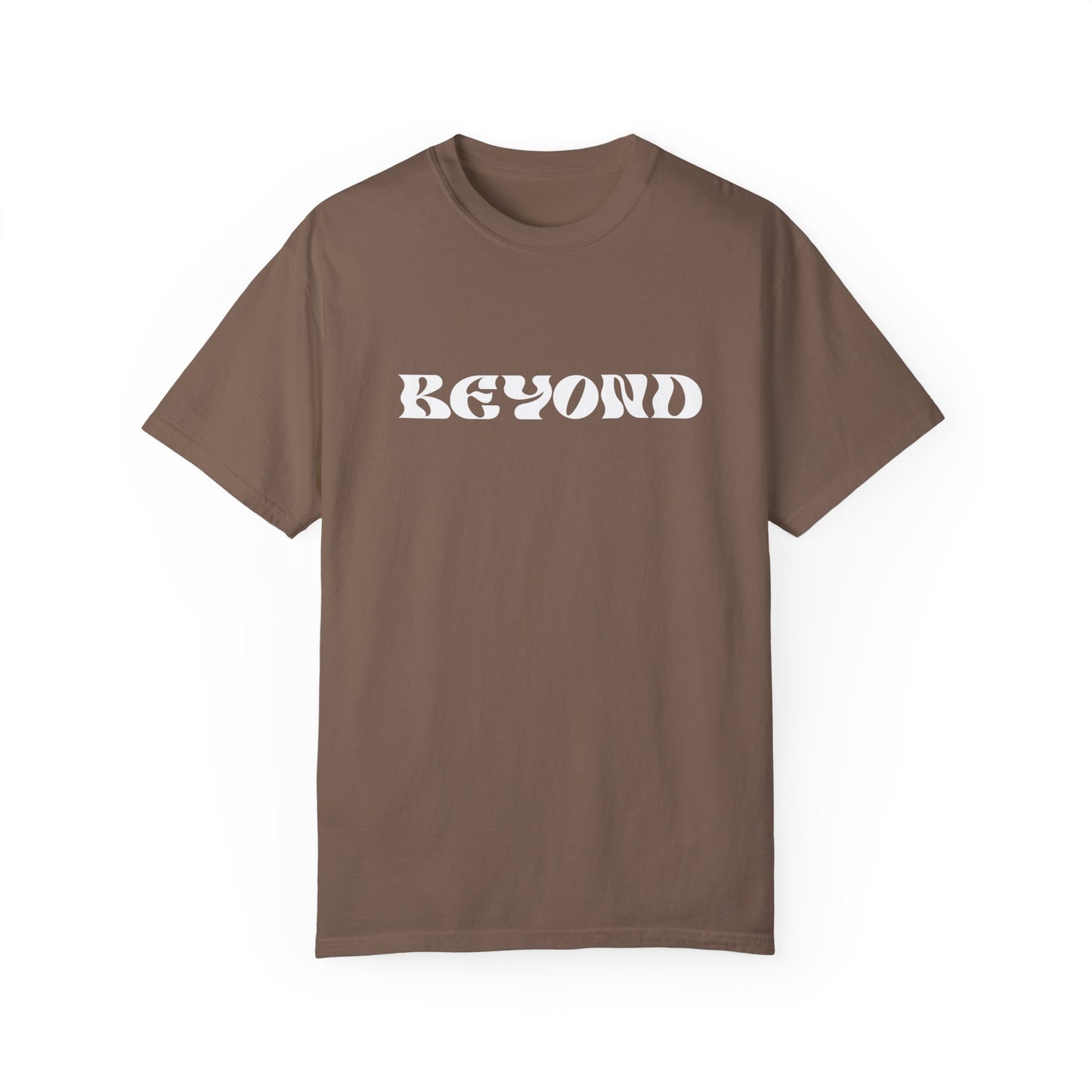 Beyond T-Shirt