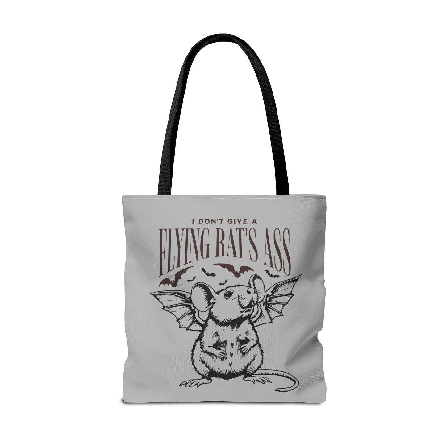 Flying Rat's Ass Tote Bag