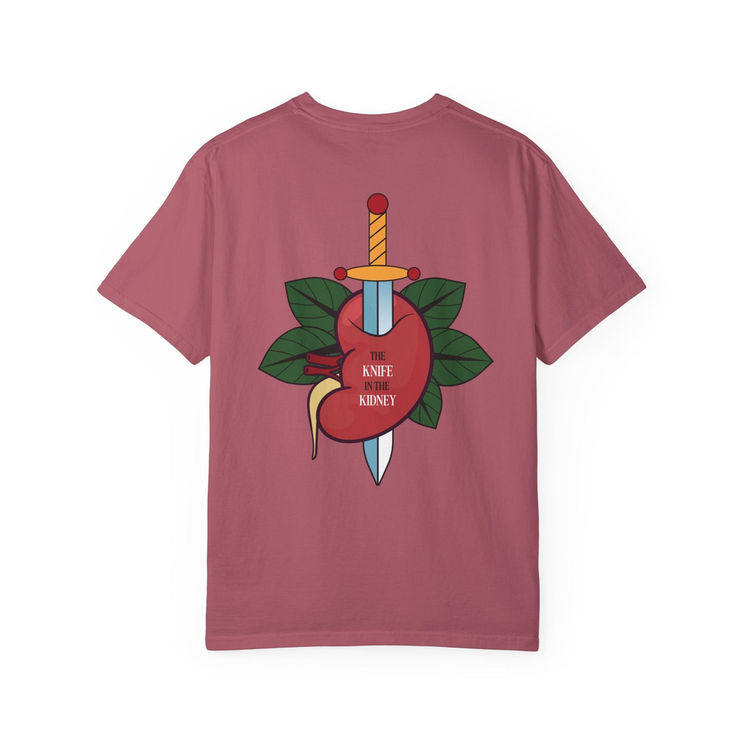 Knife in The Kidney T-Shirt