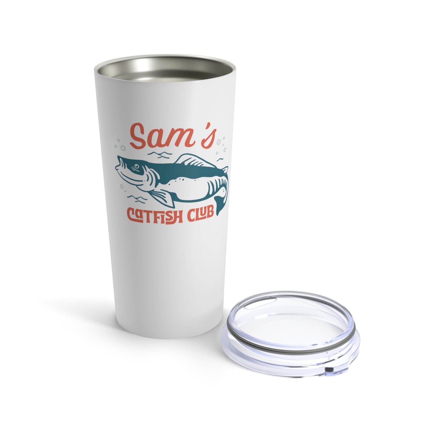 Sam's Catfish Club Tumbler