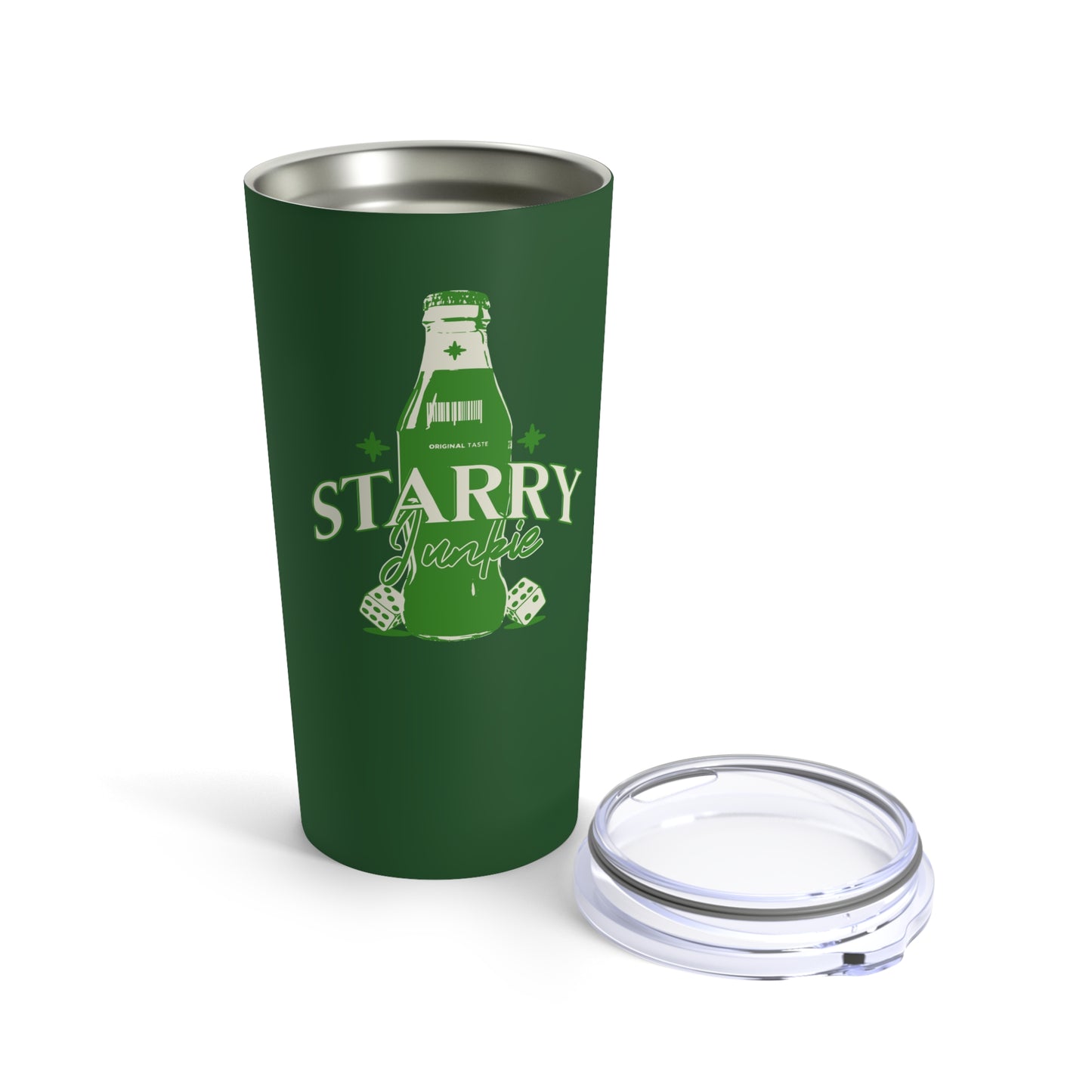 Starry Junkie Tumbler