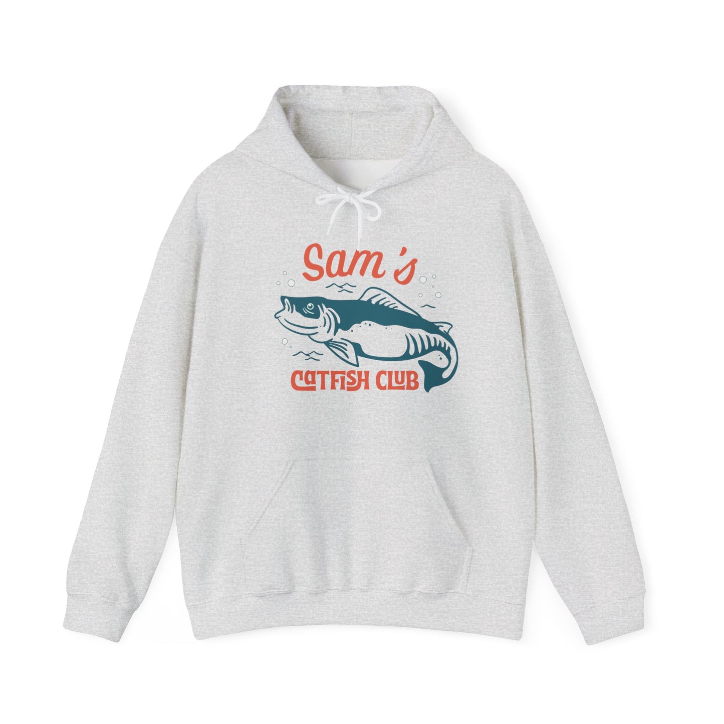 Sam's Catfish Club Hoodie