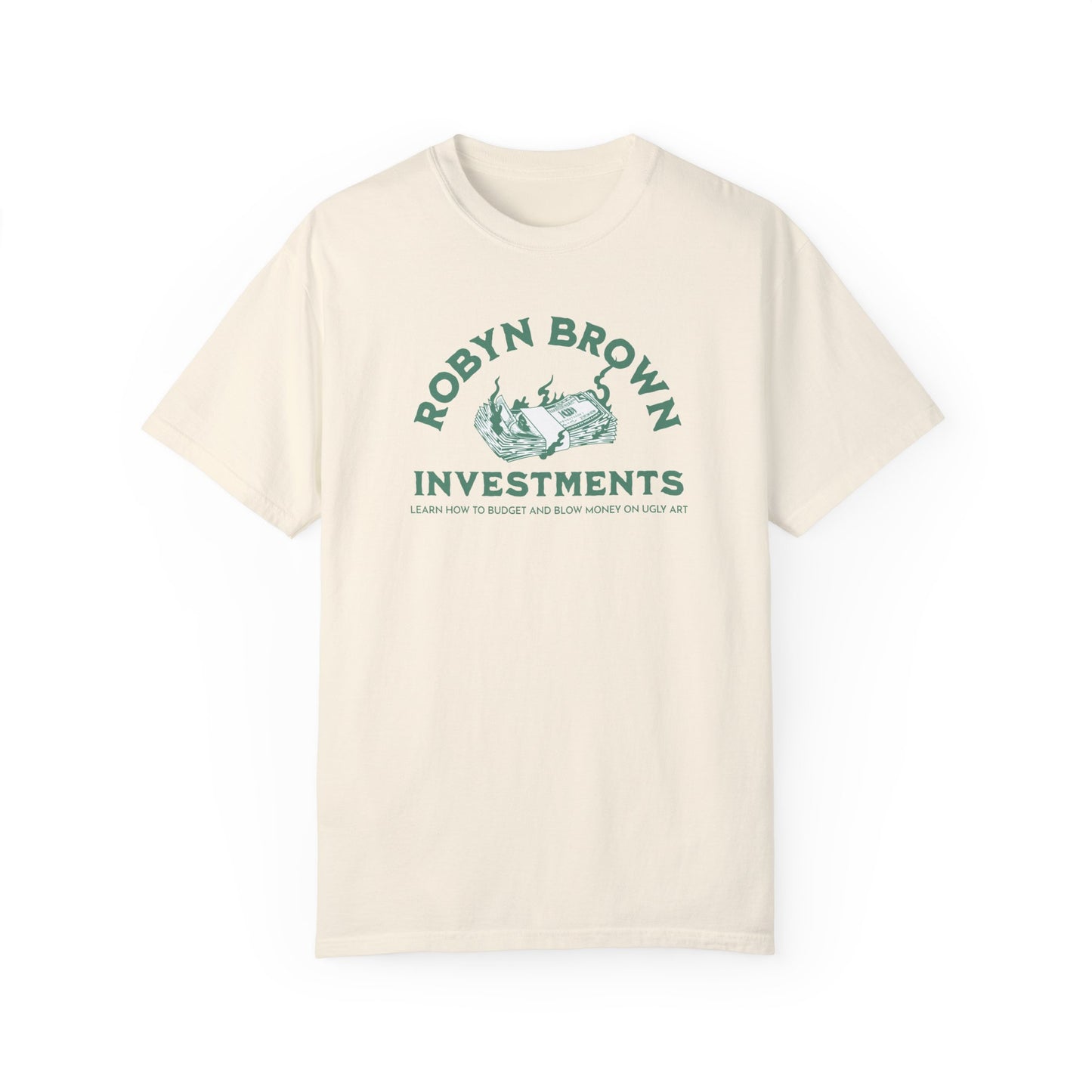 Robyn Brown Investments T-shirt