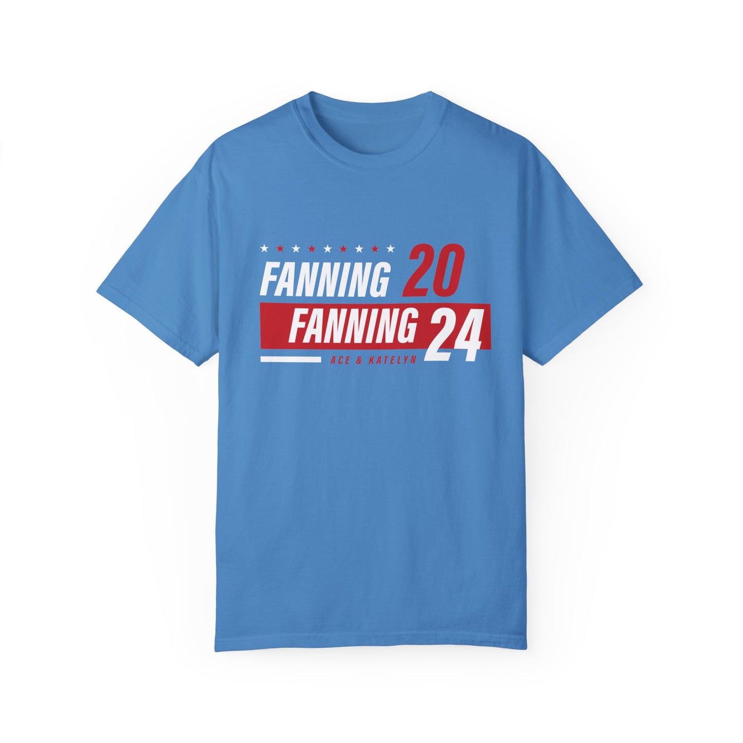 Fanning for President T-Shirt