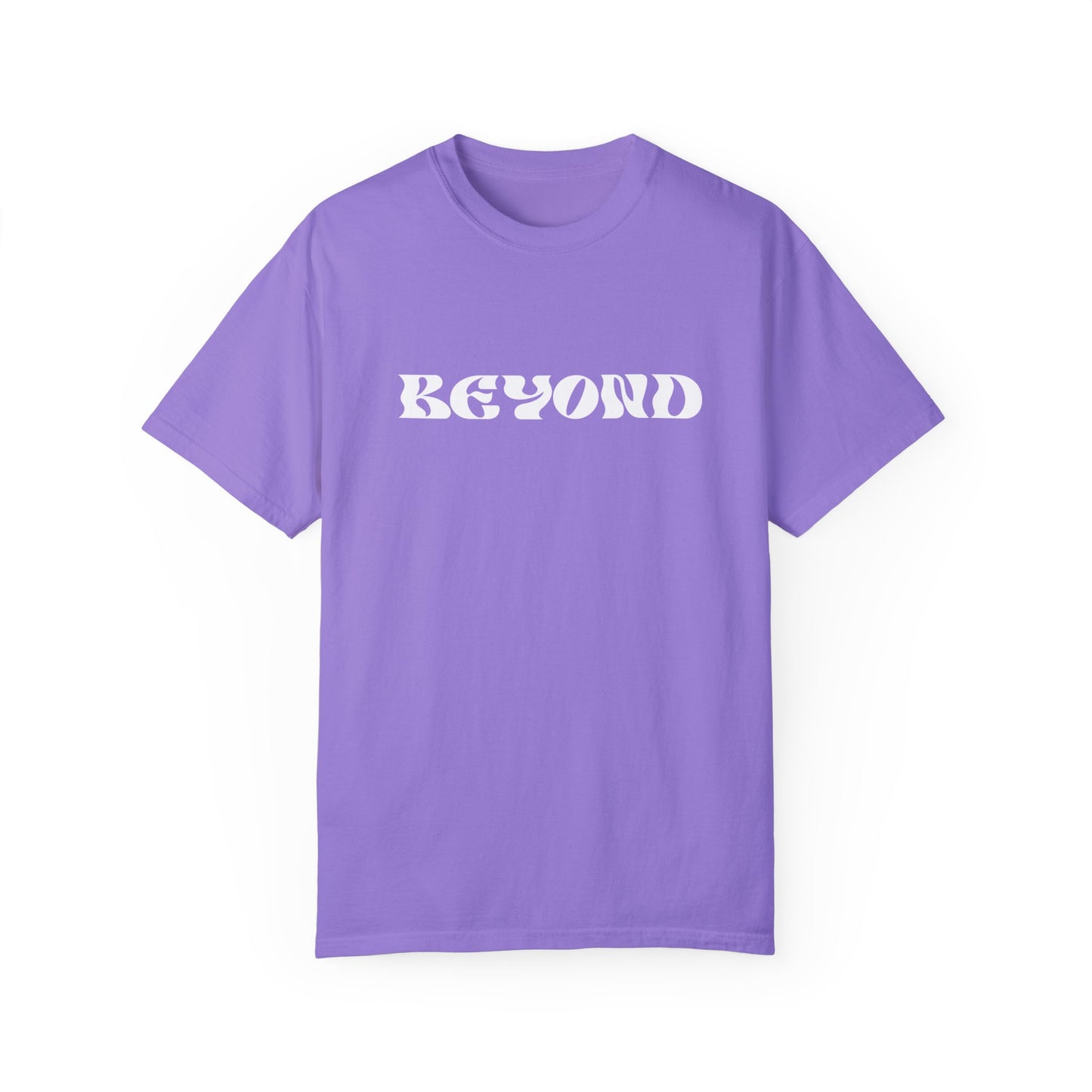 Beyond T-Shirt