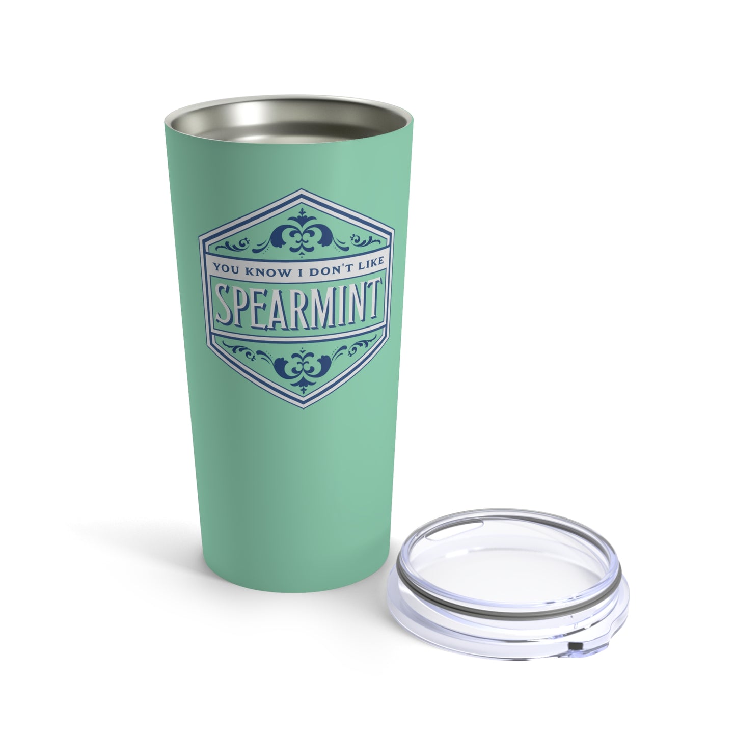 Spearmint Tumbler