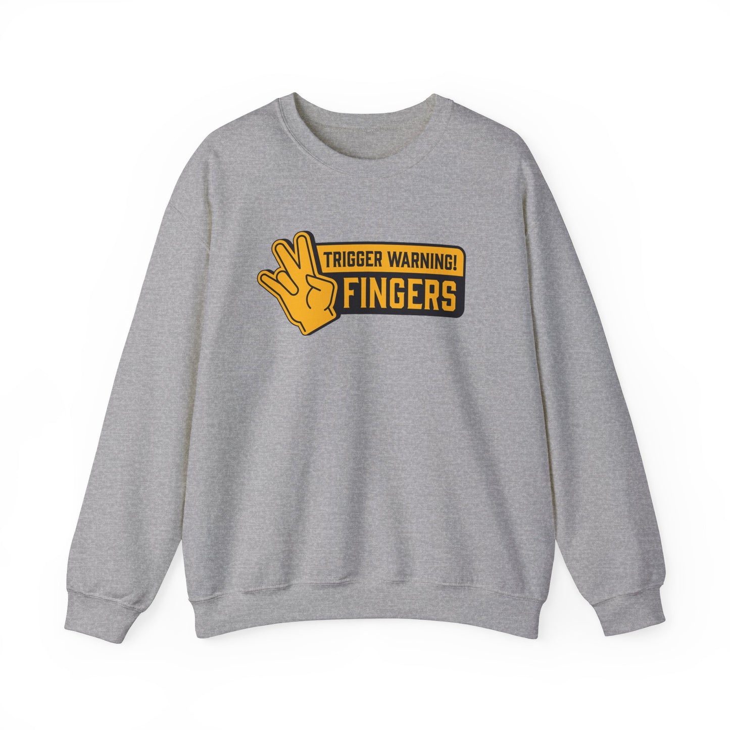 Fingers Crewneck