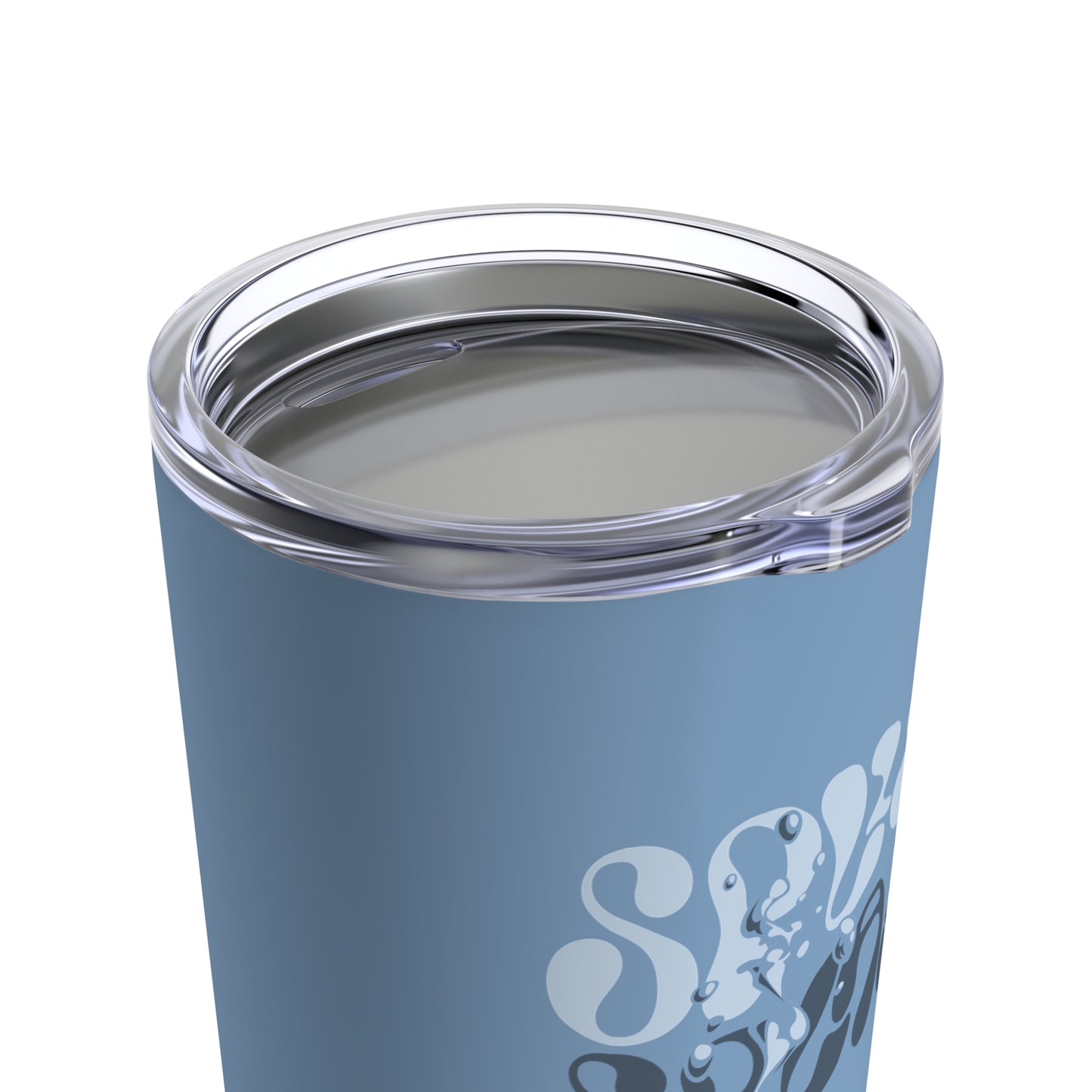 Splish Splash Wavy Tumbler