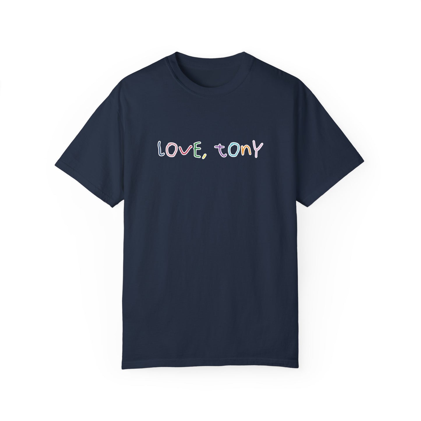 Love, Tony T-shirt