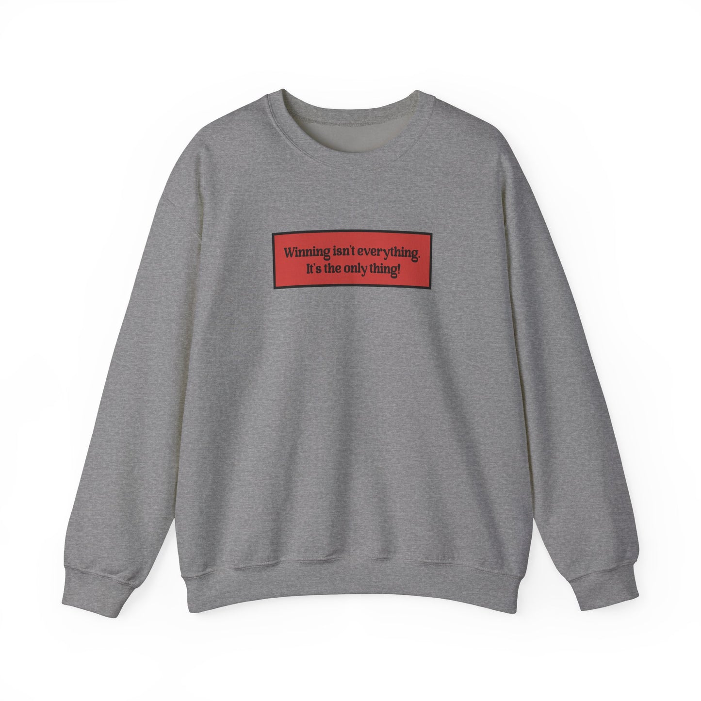 Winning Crewneck