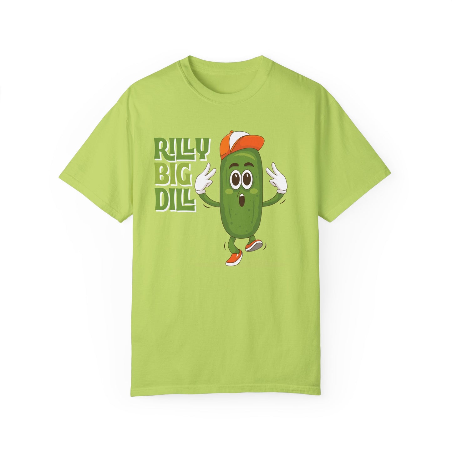 Rilly Big Dill Dude T-Shirt