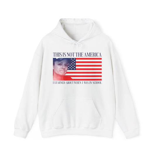 Robyn's America Hoodie