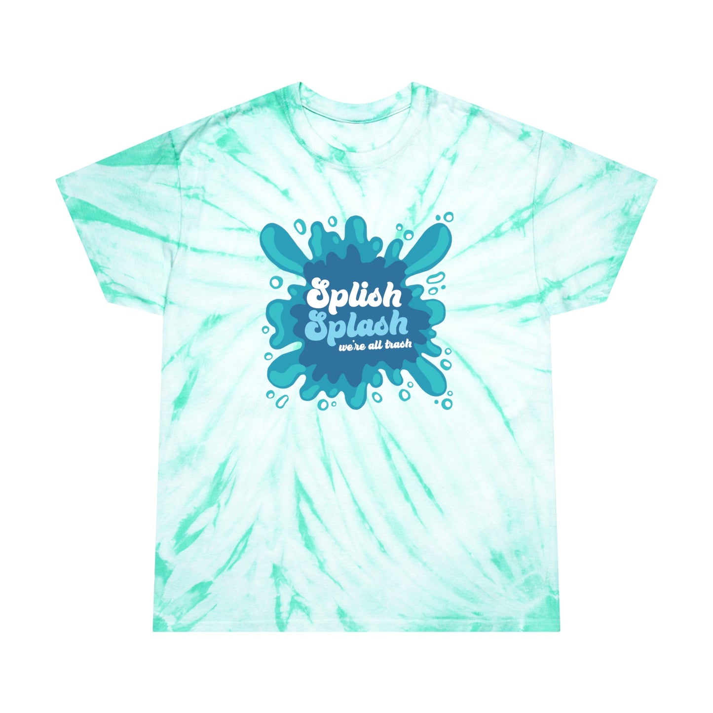 Splish Splash Tie-Dye T-Shirt