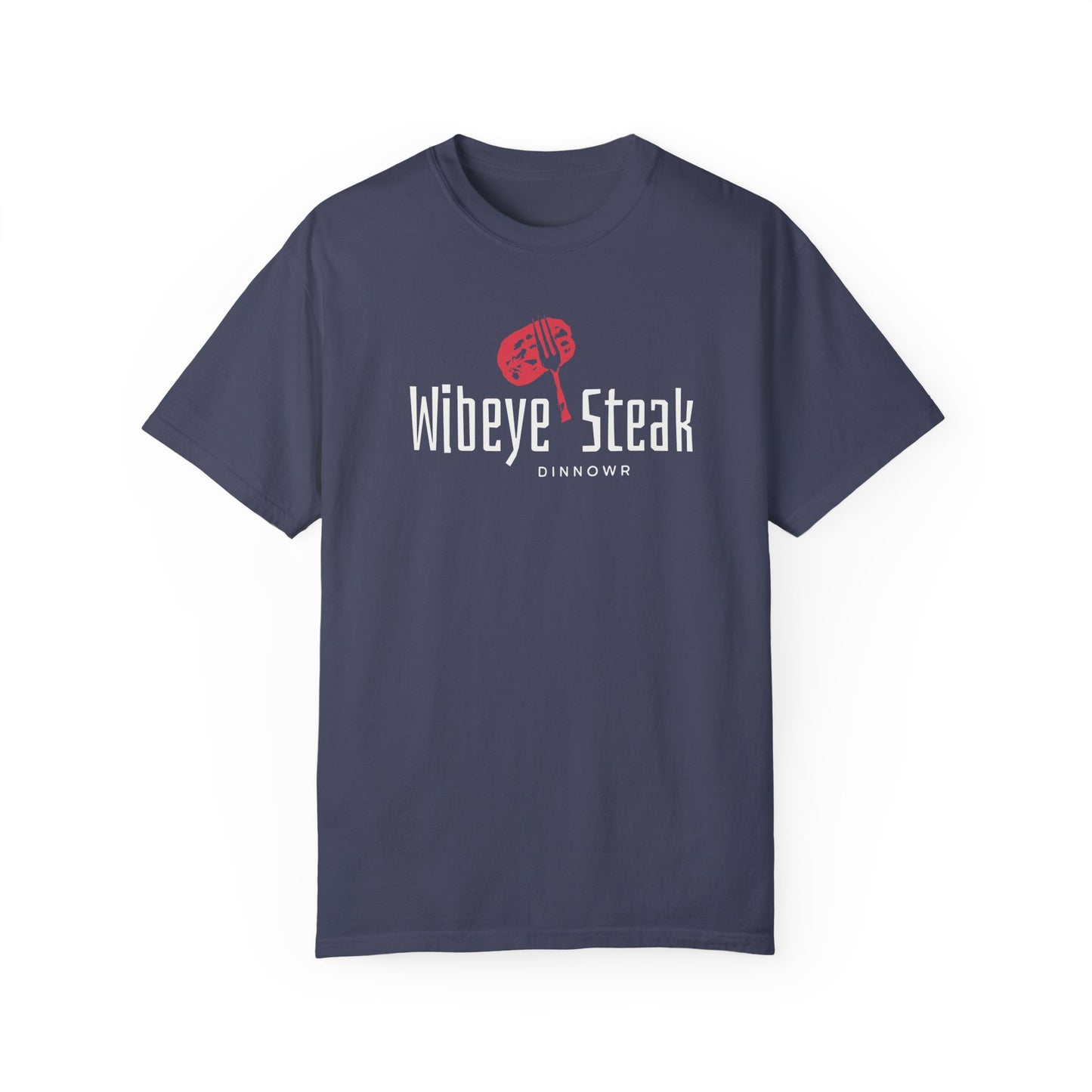 Wibeye Steak Dinnowr T-shirt