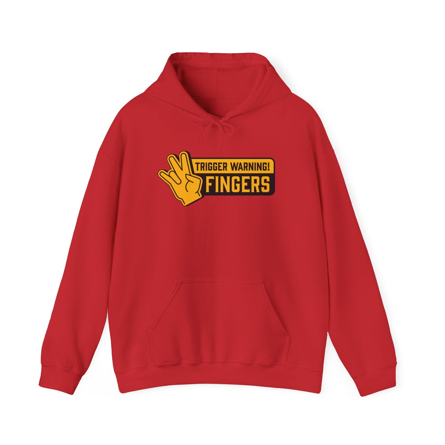 Fingers Hoodie