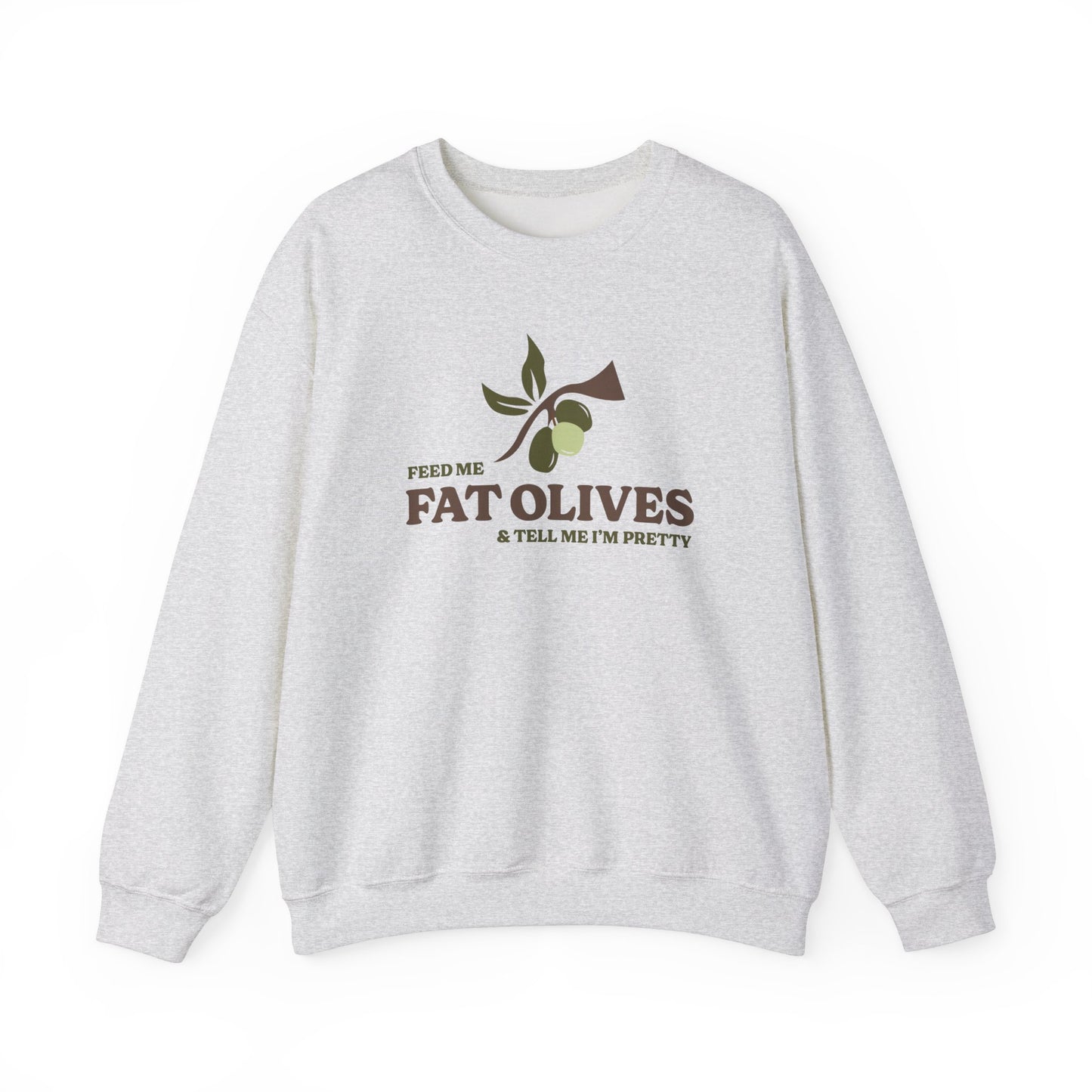 Fat Olives Crewneck