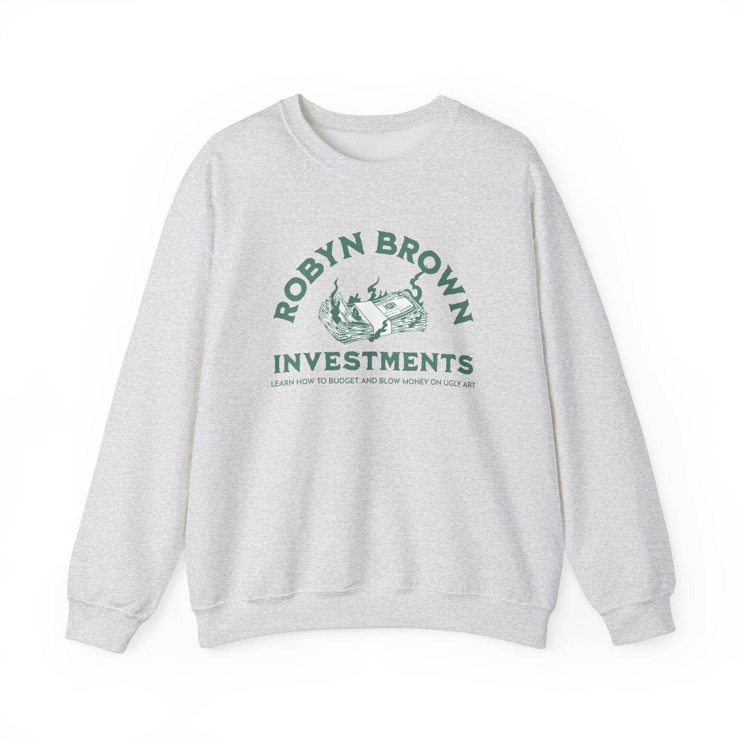 Robyn Brown Investments Crewneck