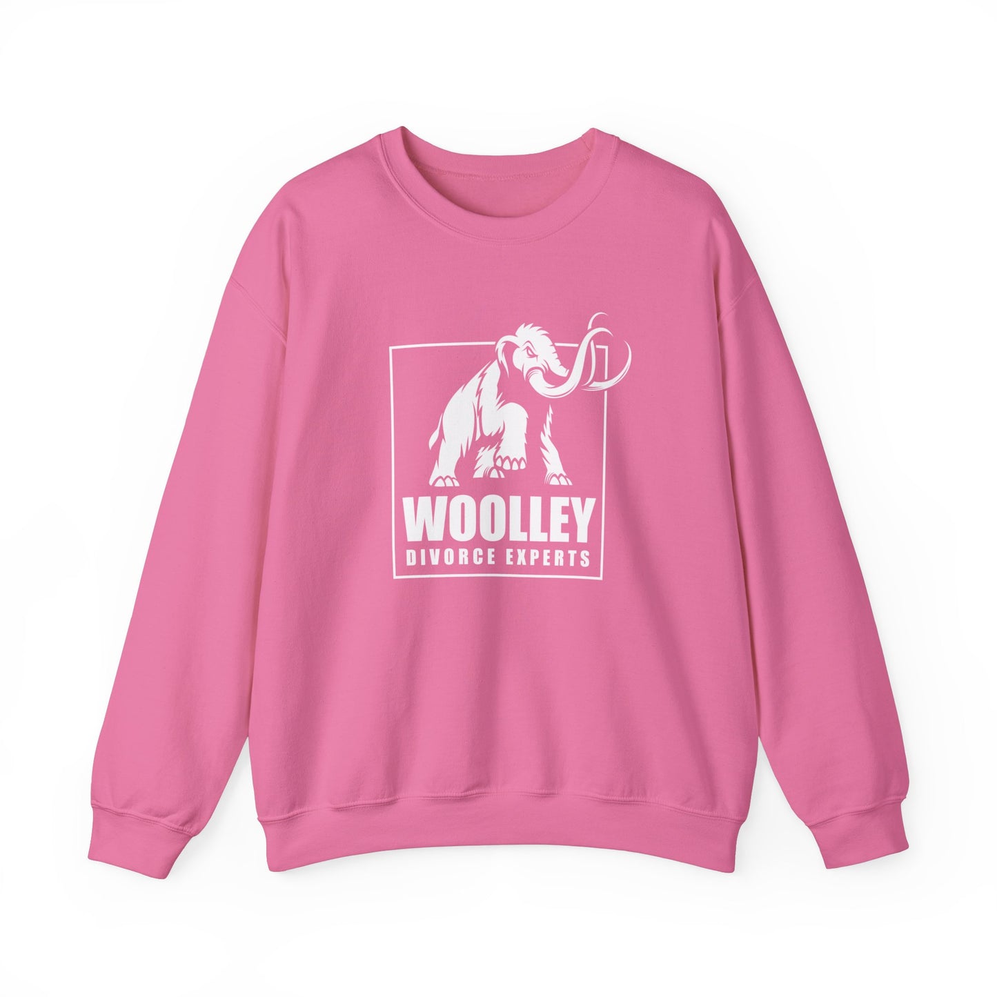 Woolley Mammoth Divorce Experts Crewneck