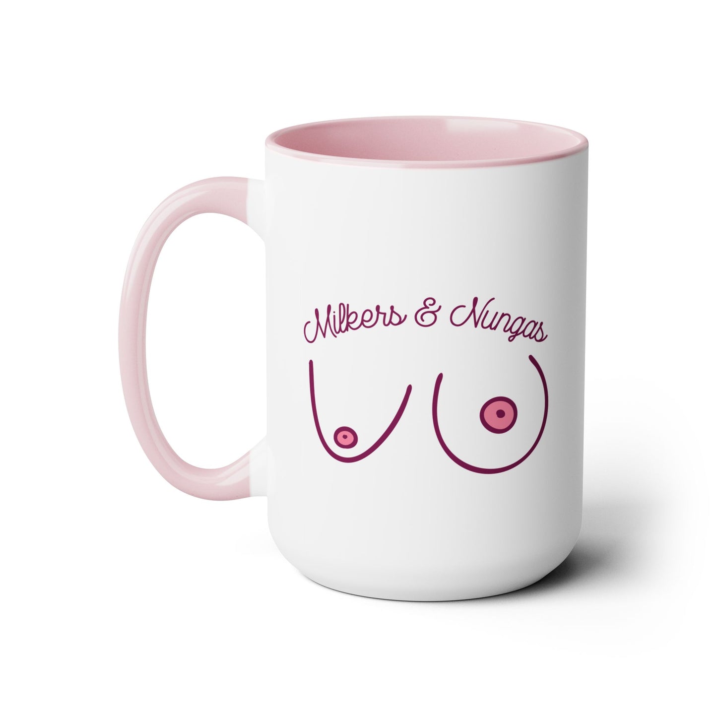 Milkers & Nungas Mug